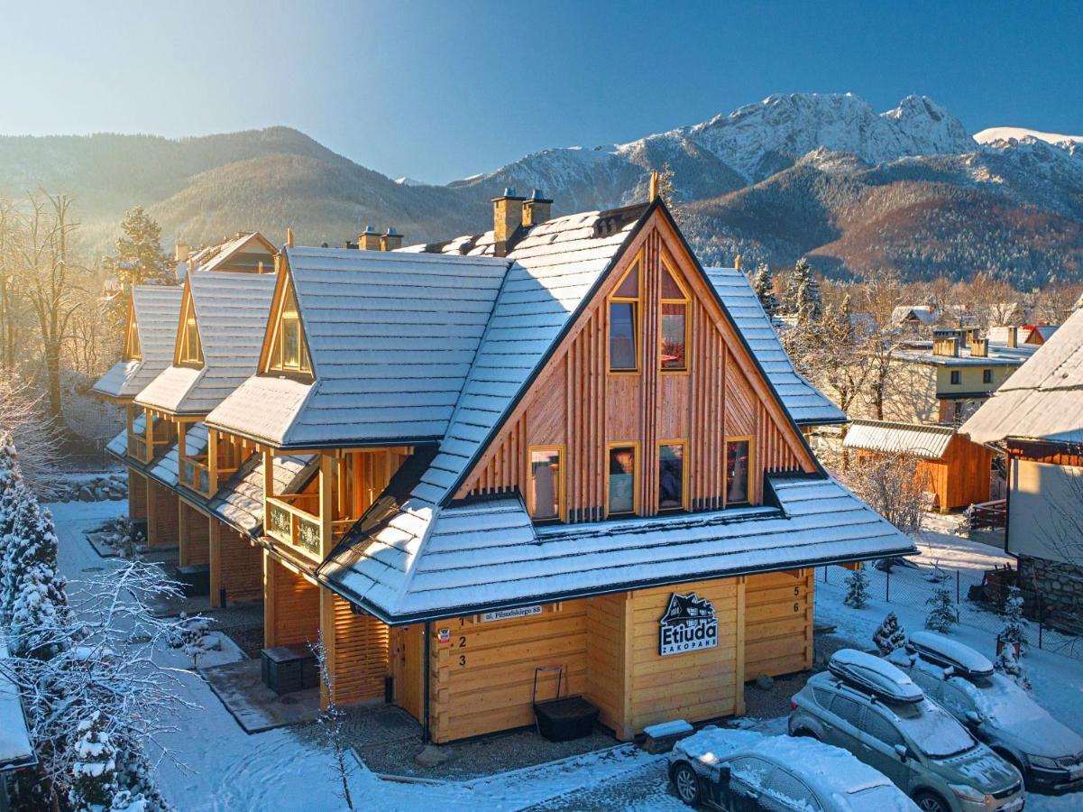 Etiuda Zakopane Vila Exterior foto