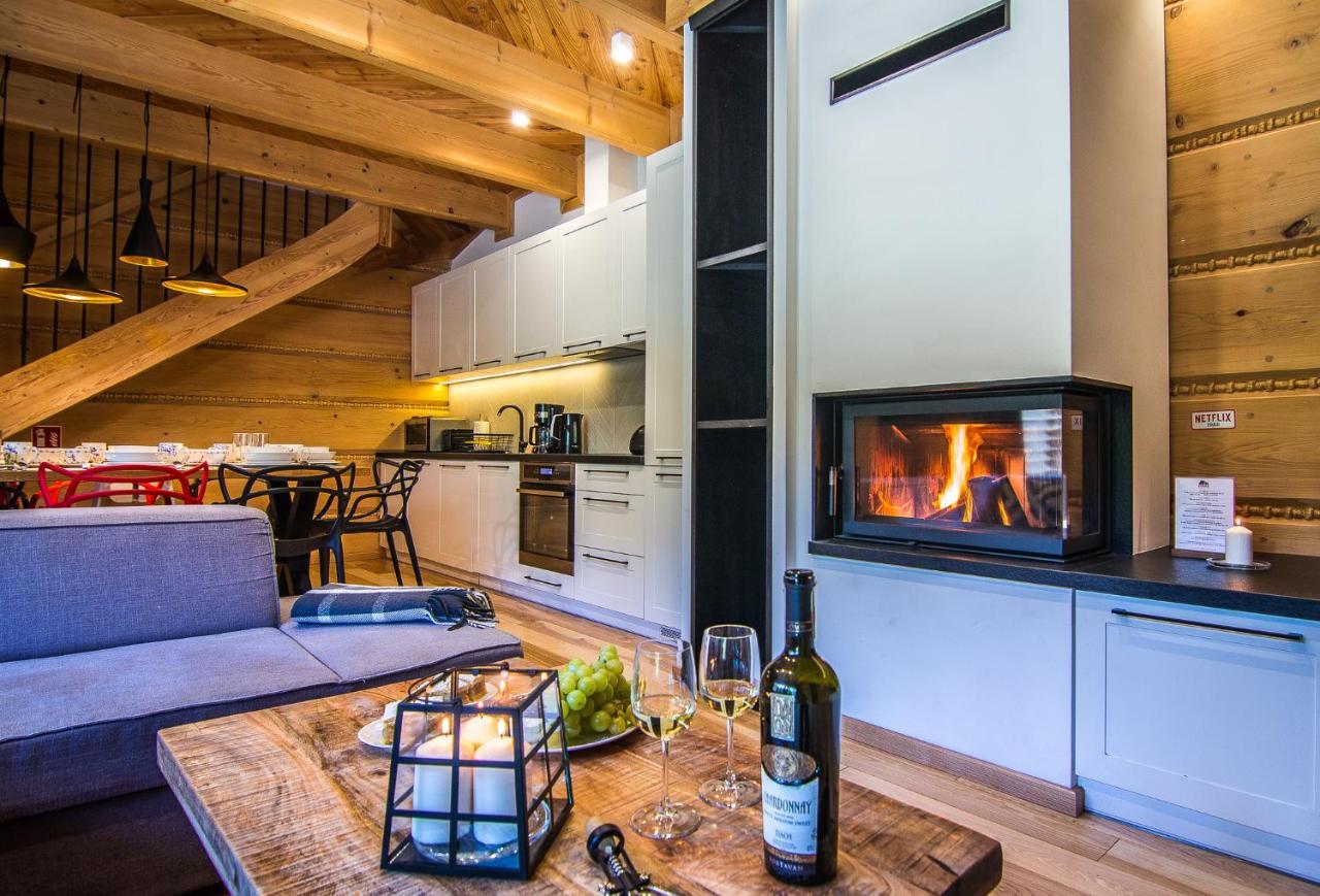 Etiuda Zakopane Vila Exterior foto