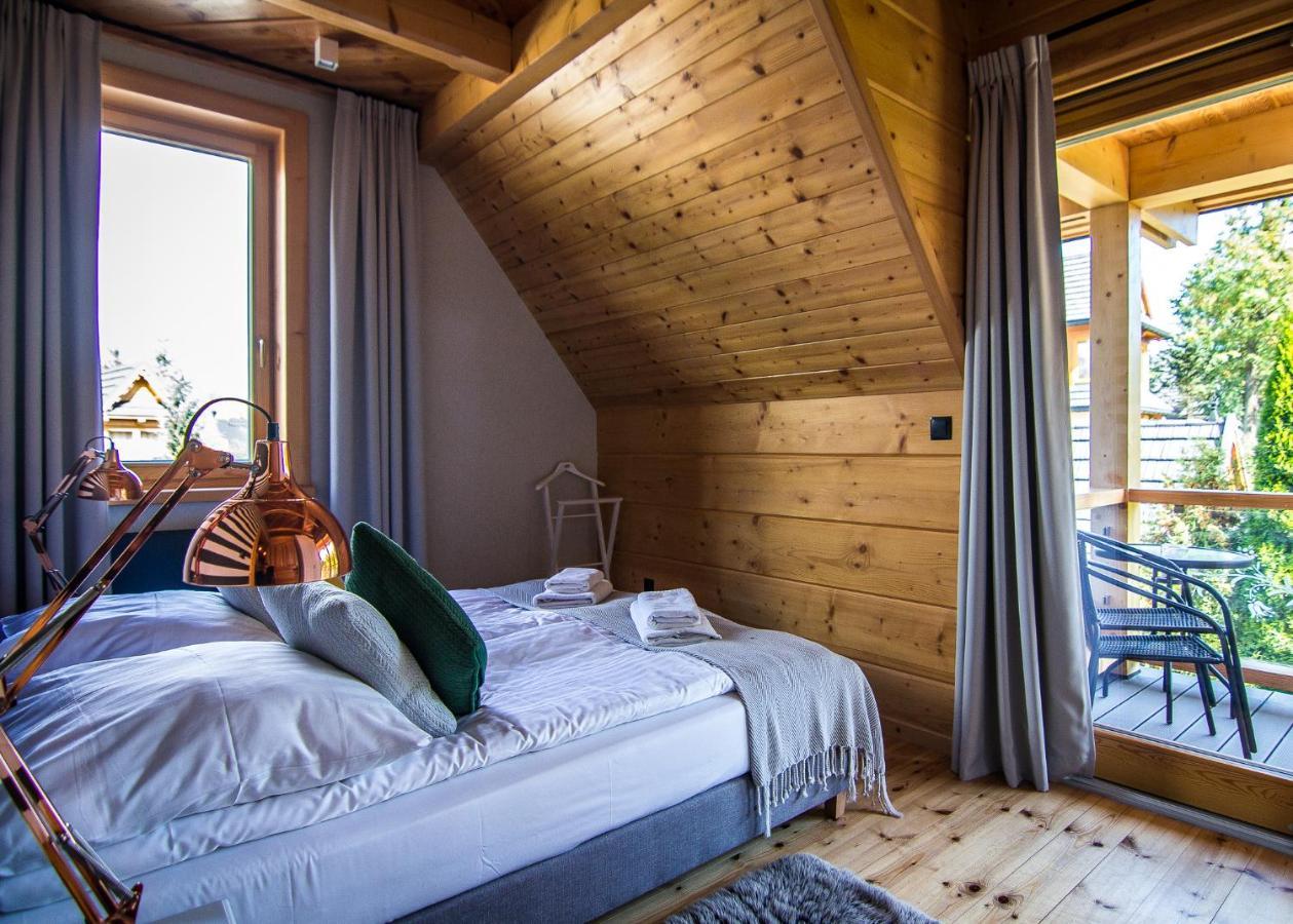 Etiuda Zakopane Vila Exterior foto