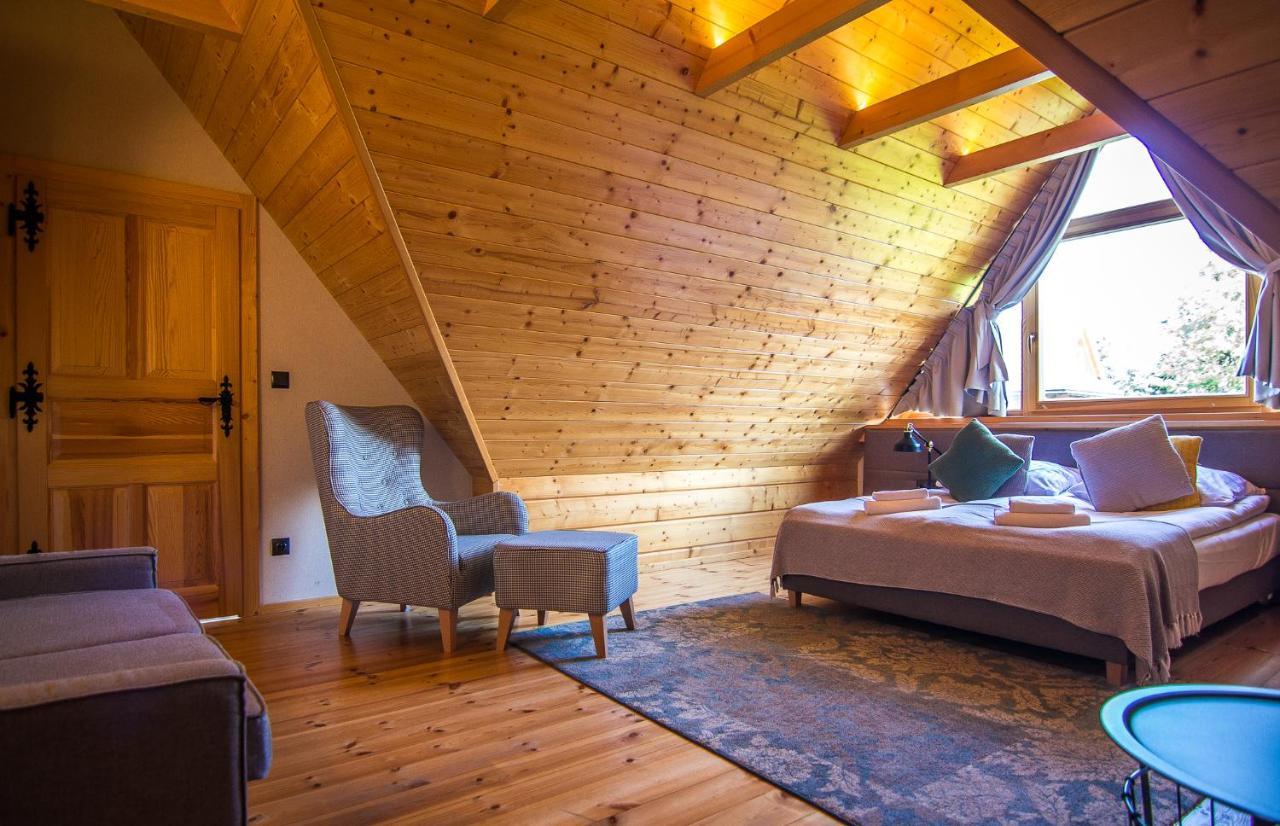 Etiuda Zakopane Vila Exterior foto