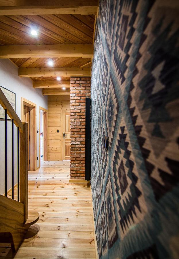 Etiuda Zakopane Vila Exterior foto
