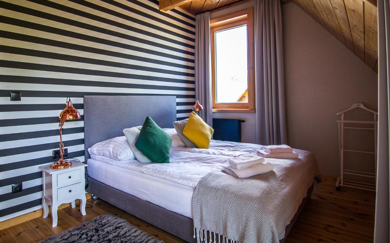 Etiuda Zakopane Vila Exterior foto
