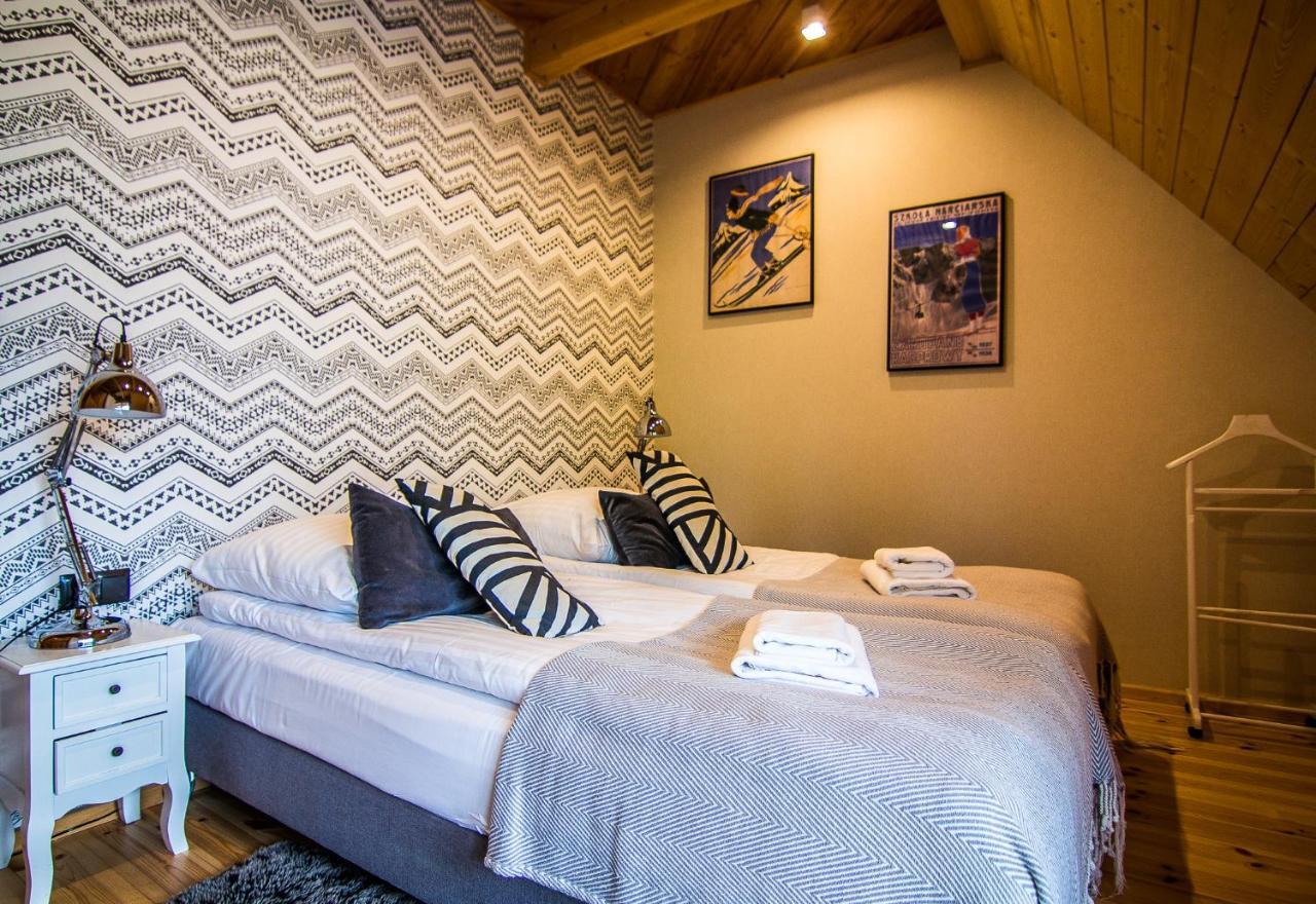 Etiuda Zakopane Vila Exterior foto