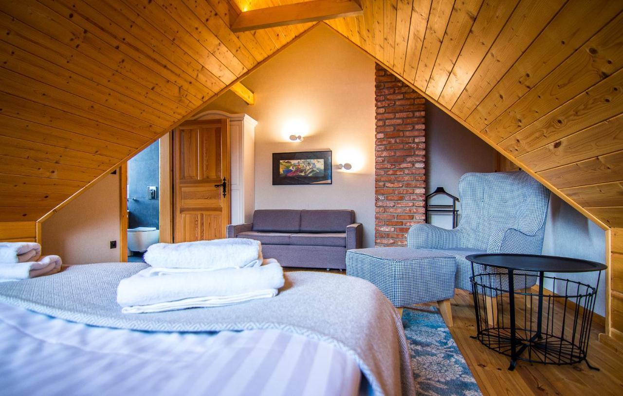 Etiuda Zakopane Vila Exterior foto