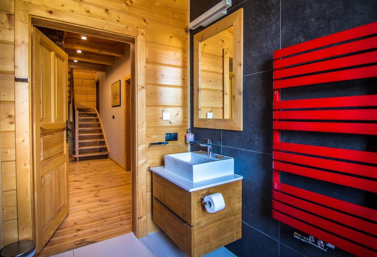 Etiuda Zakopane Vila Exterior foto