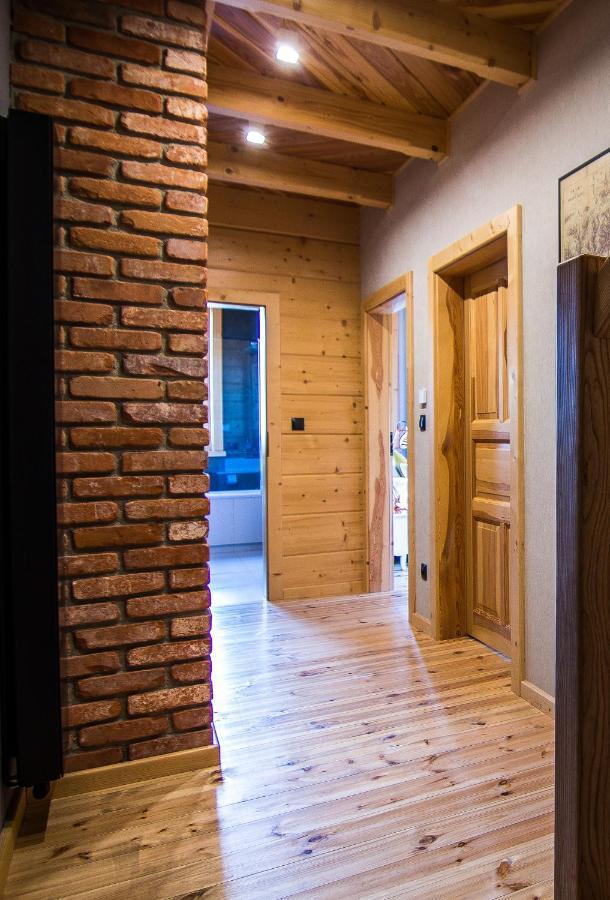 Etiuda Zakopane Vila Exterior foto