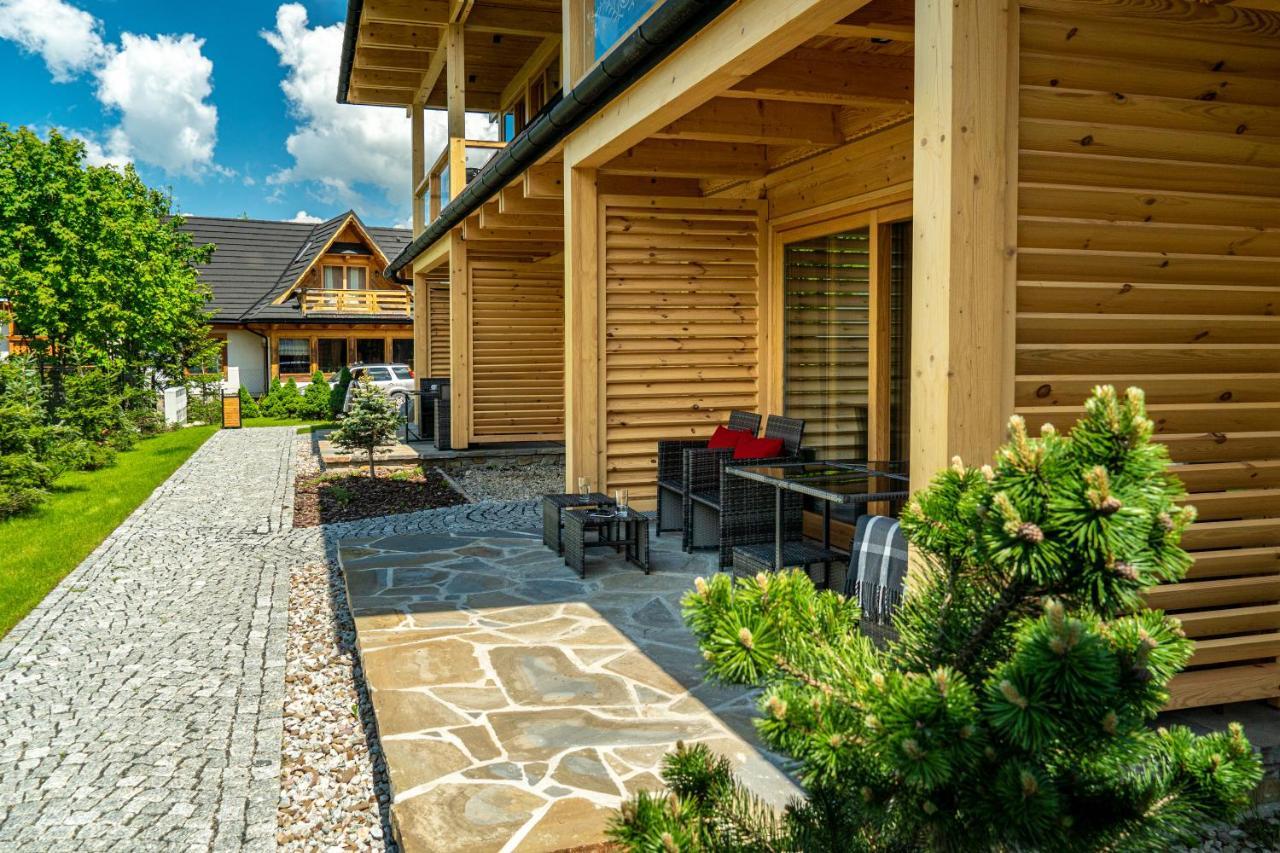 Etiuda Zakopane Vila Exterior foto