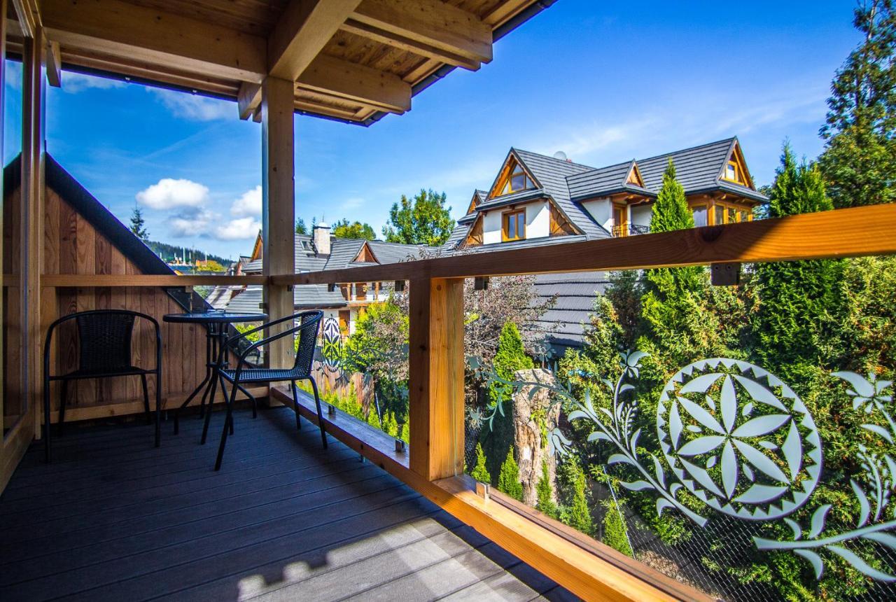 Etiuda Zakopane Vila Exterior foto