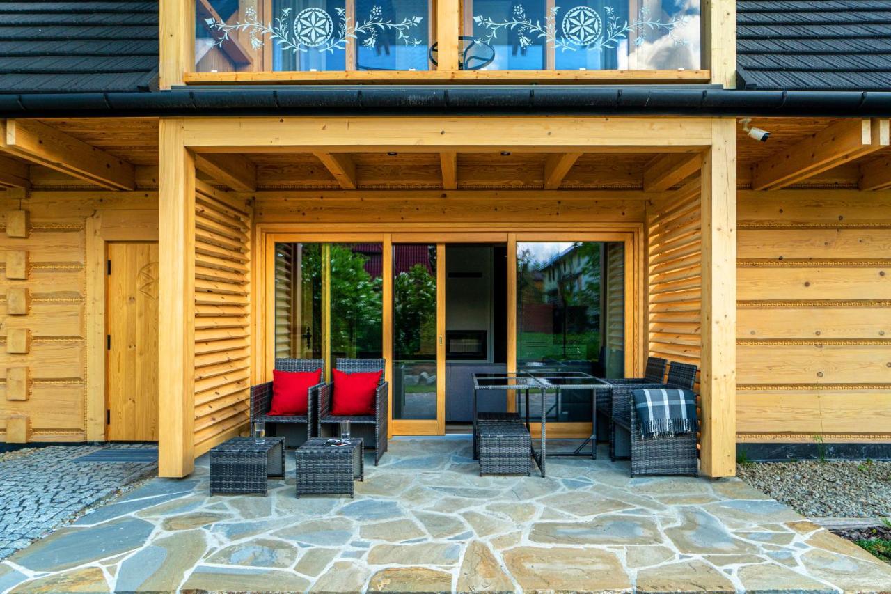 Etiuda Zakopane Vila Exterior foto