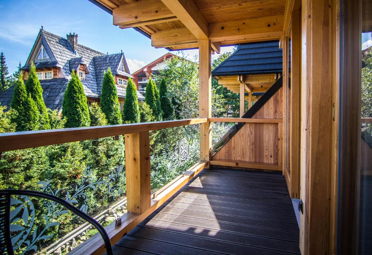 Etiuda Zakopane Vila Exterior foto